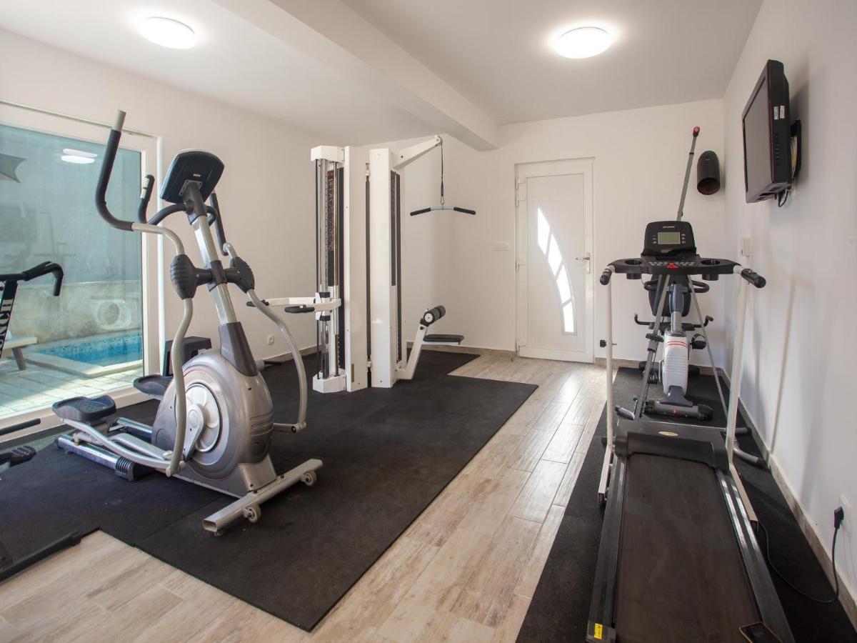 Apartments Aqua โตรกีร์ ภายนอก รูปภาพ