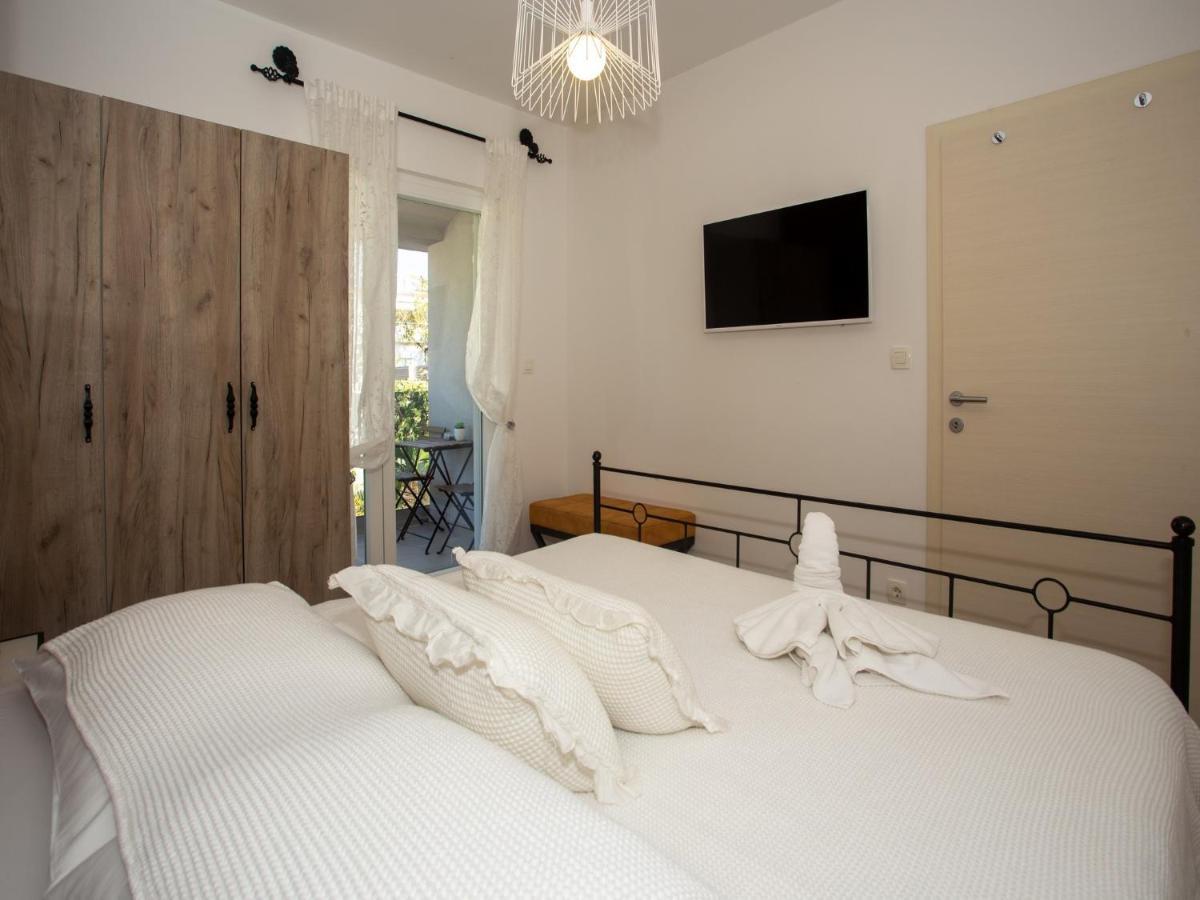 Apartments Aqua โตรกีร์ ภายนอก รูปภาพ
