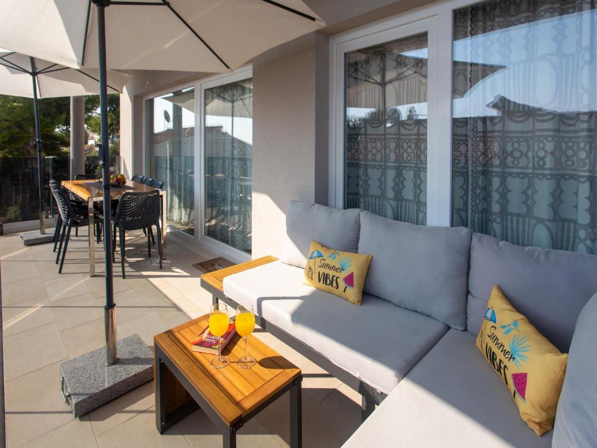Apartments Aqua โตรกีร์ ภายนอก รูปภาพ