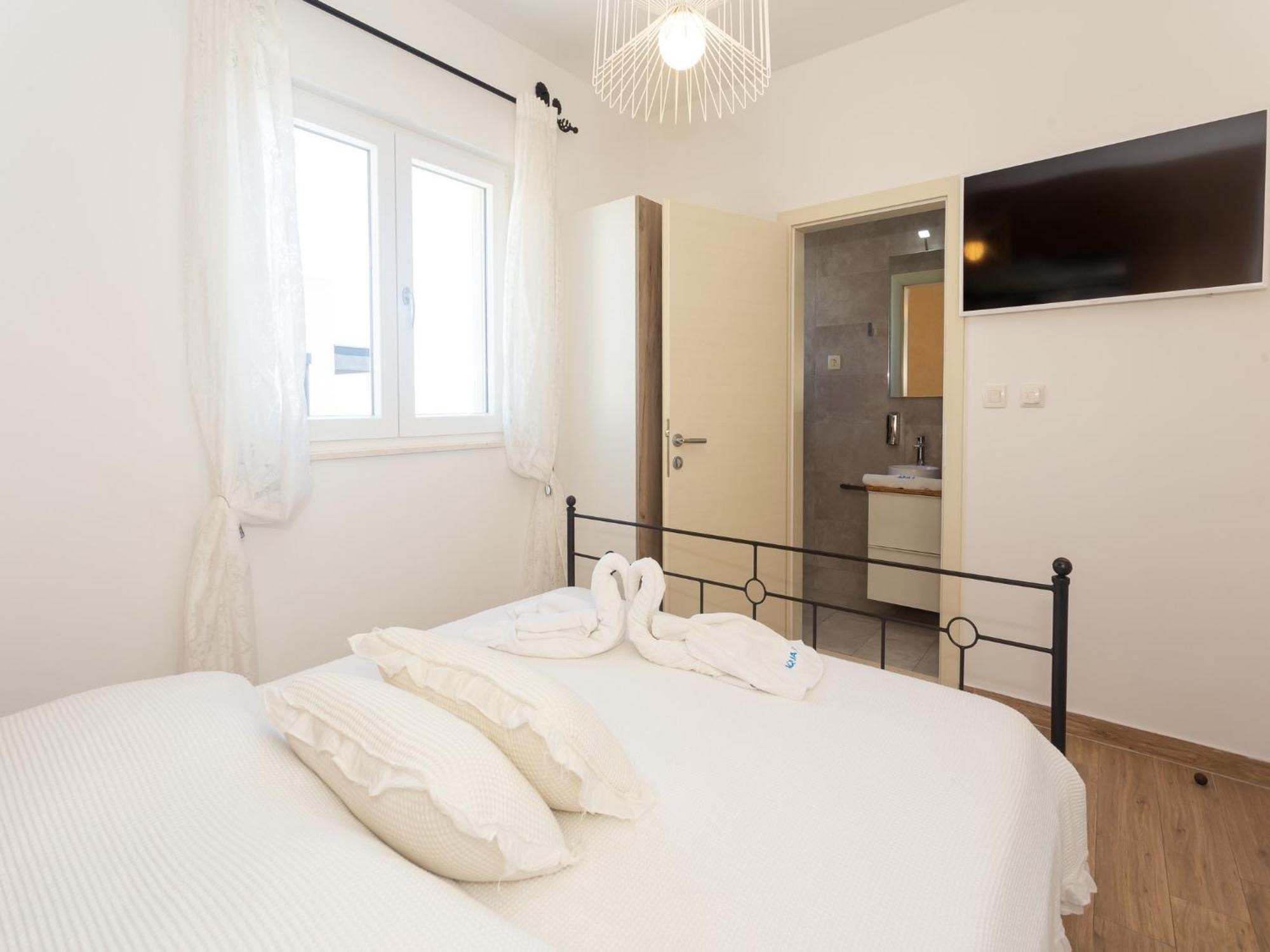 Apartments Aqua โตรกีร์ ห้อง รูปภาพ