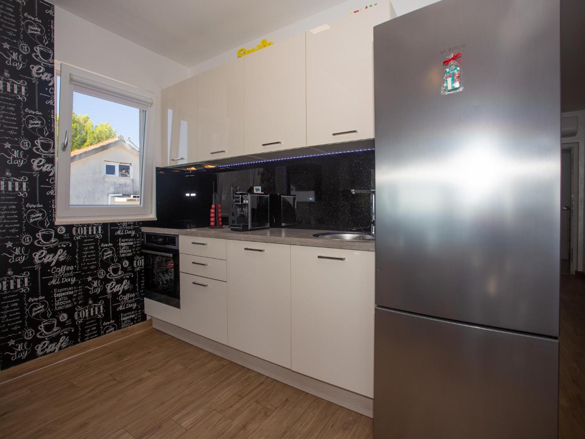 Apartments Aqua โตรกีร์ ห้อง รูปภาพ