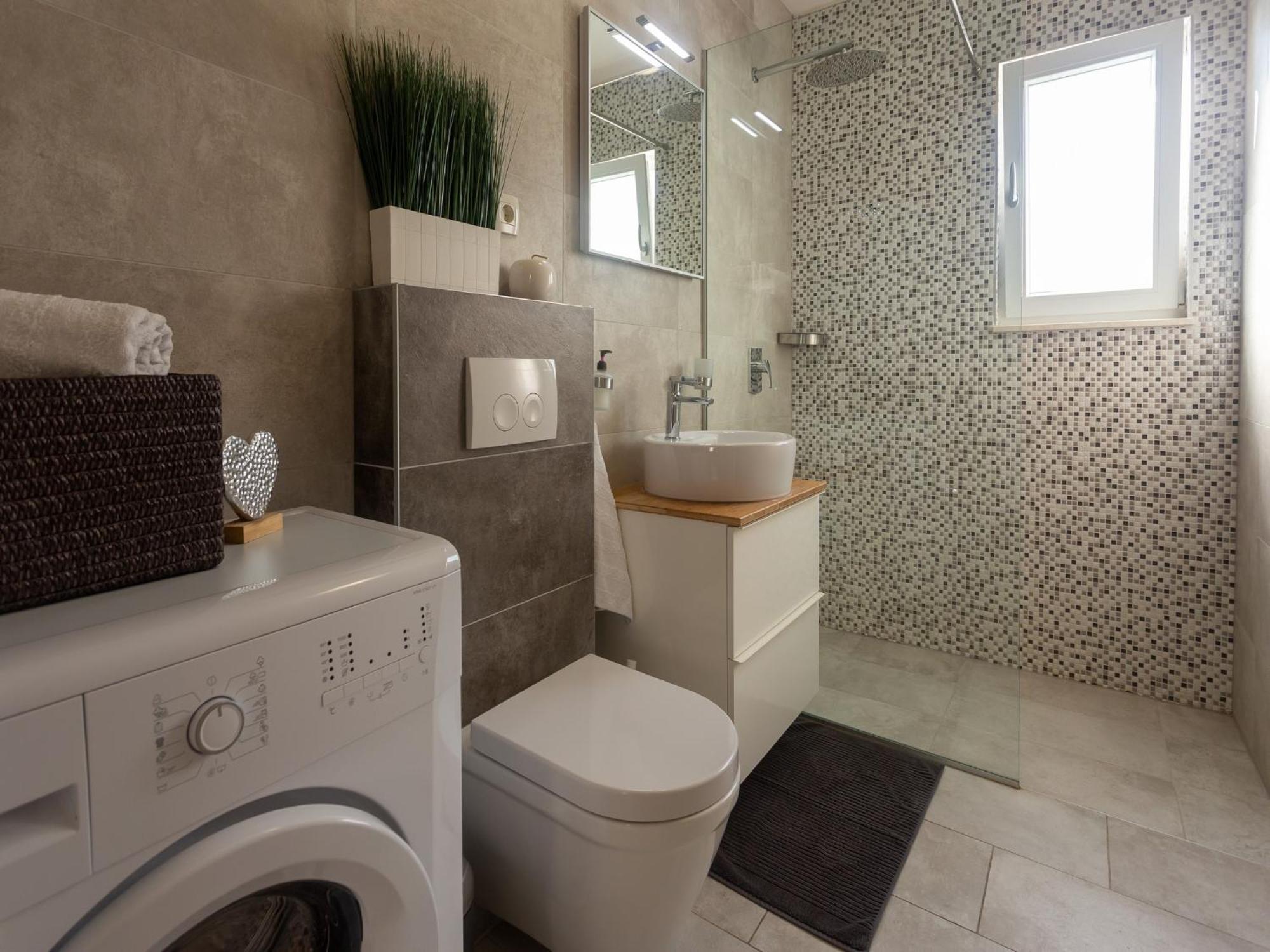 Apartments Aqua โตรกีร์ ห้อง รูปภาพ